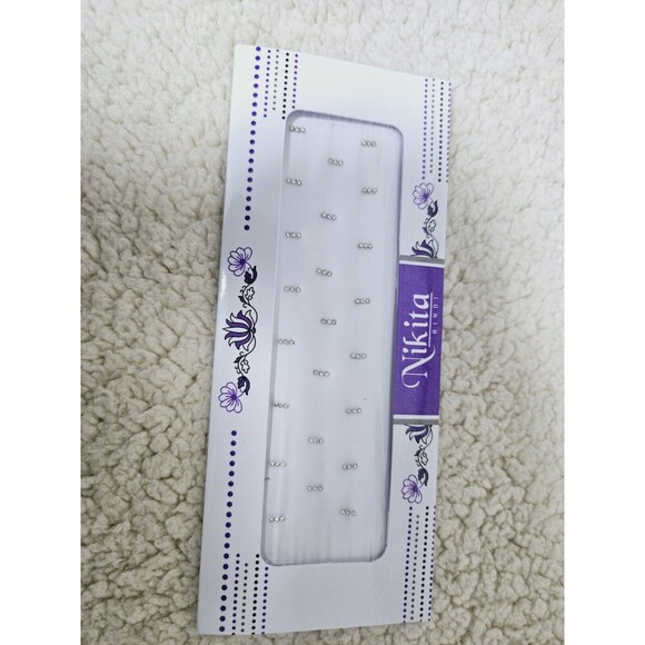 7 Pack Bindi for Women,self adhesive Rhinestone stickers  Face ,body - Picture 6 of 9